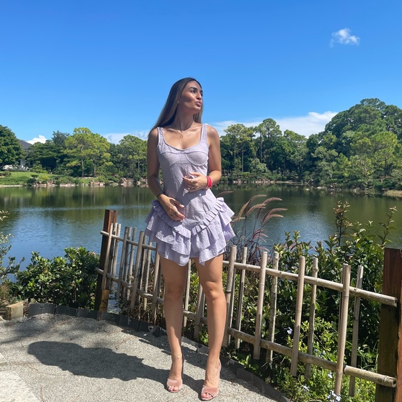 Mini Dress PLT - Picture 4 of 5